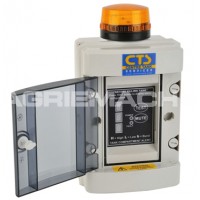 CTS Mains Multi-Compartment Fuel Tank Alarm