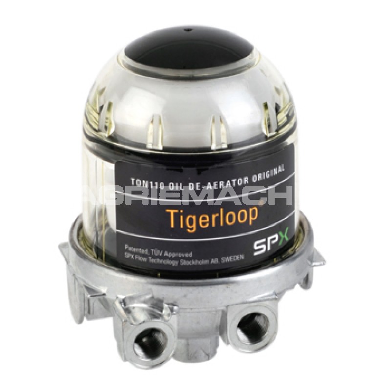 TigerLoop® Deaerator