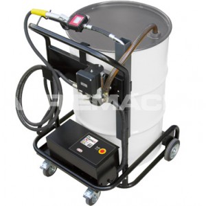 Piusi Viscotroll 12v Oil Transfer Pump
