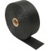 DEI Titanium Exhaust Wrap - 2" X 15ft Black