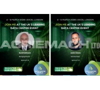 Just under a week to go until Data Centre World London 2026!