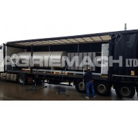 NOxMASTER™ SCR | 3.6MW Diesel | MCPD 190mg – 87% NOx Reduction