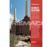 AMPS Power Magazine | NOxMASTER™ SCR at Battersea Power Station