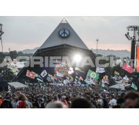 Agriemach helps Glastonbury keep their fuel Clean!