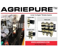 Agriepure™ On-Engine Fuel Filtration