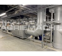 Agriemach NOx Reduction at Battersea Power Station