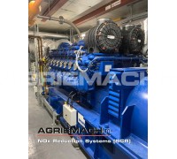 NOx Reduction | SCR | NOxMASTER™