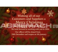Merry Christmas & Happy New Year | Agriemach Ltd