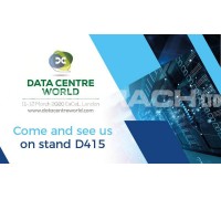 Data Centre World 2020 – AVK|SEG UK Emissions Partner