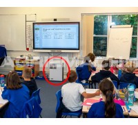 Virus Air Filtration Arrives at Felbridge Primary School