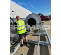 NOxMASTER™ SCR | 2400 kWe | 95% NOx Reduction