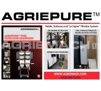 Agriepure Diesel Polishing | on Engine | on Tank | Mobile