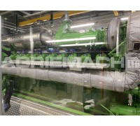 NOxMASTER SCR | 3.3MWe Jenbacher CHP
