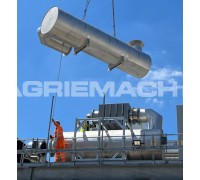 NOxMASTER™ SCR Systems | 2145 kWm Cummins QSK60-G8
