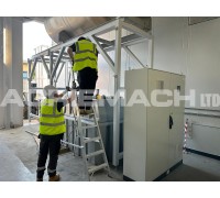 NOxMASTER™ SCR | 3.6MWe Generators | 10.8MW Installation