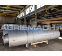 NOxMASTER™ SCR | 19.2MWe Mixer/Silencer Assemblies | 75dB(A)@1m