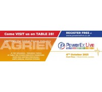 PowerEx Live 2021 | 6th October | Park Plaza, London