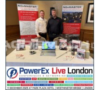 PowerEx Live 2025 London | 11th December Westminster Bridge 