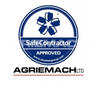 Agriemach Achieve Safe Contractor Approval Again for 2020