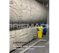 Tailored High Temperature Insulation Jackets