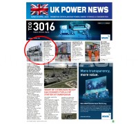 UK Power News | SCR Systems | UK Installation | 2.2MW