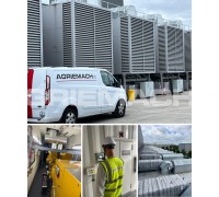 NOxMASTER™ SCR for Data Centres | 2.4MWe