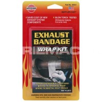 Muffler Cast Exhaust Bandage 24"