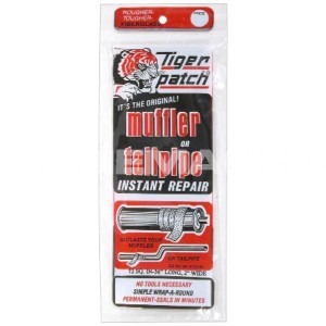 Muffler & Tailpipe Wrap 2"x36"