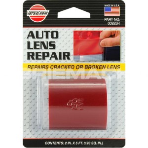 Auto Lens Repair (red)