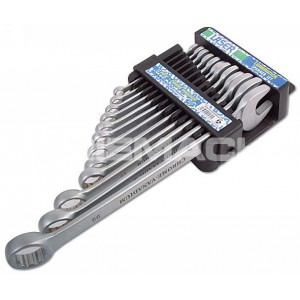 12pc Combination Spanner Set