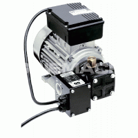 Electric Oil Pump With Pressure Switch 220v (10lpm/25bar)