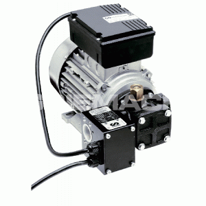 Electric Oil Pump With Pressure Switch 220v (13lpm/9.5bar)