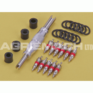 Fuel Injection Seals & Air Conditioning Kit  