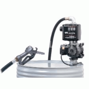 Diesel Pump Kit For Drums 220v (70lpm)