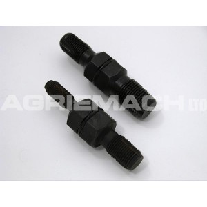 Spark Plug Hole Thread Chaser - 14mm-18mm