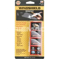 Windshield & Headlight Repair Kit