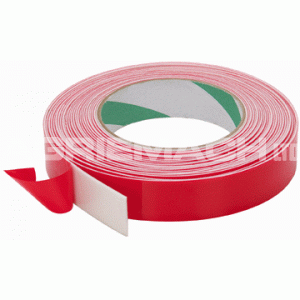 White Automotive Mounting Tape  