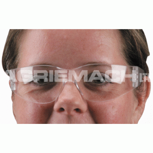 Safety Glasses (clear)  