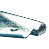 Aluminised Heat Barrier -  1/2 Metre X 1 Metre Wide