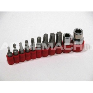 Hex Bit Sets - S.a.e & Metric