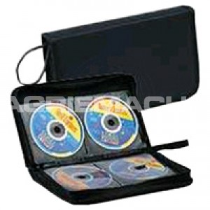 Nylon, Cd Carry Case 48 Cds 