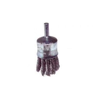 Brushes - Brass Wire Cup Power Brush — 2” (50mm)