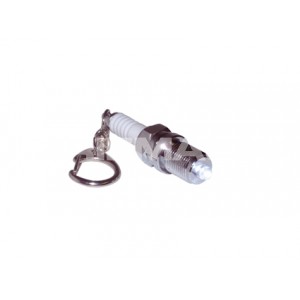 Spark Plug Flashlight