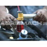 Diesel Fuel Sulphur Content Test