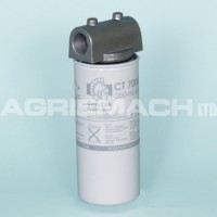 30micron - Hi Capacity - Water/particle 120lpm - Pumped