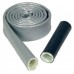 Thermotec Heat Sleeve 1" X 10ft - Silver  