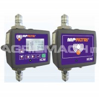 Icm Inline Contamination Monitor - Hydraulics