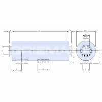 Mra1 & Maa1 Series Spark Arrestor Silencer