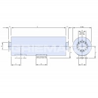 Mra2 & Maa2 Spark Arrestor Silencer