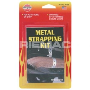 Metal Strapping Kit